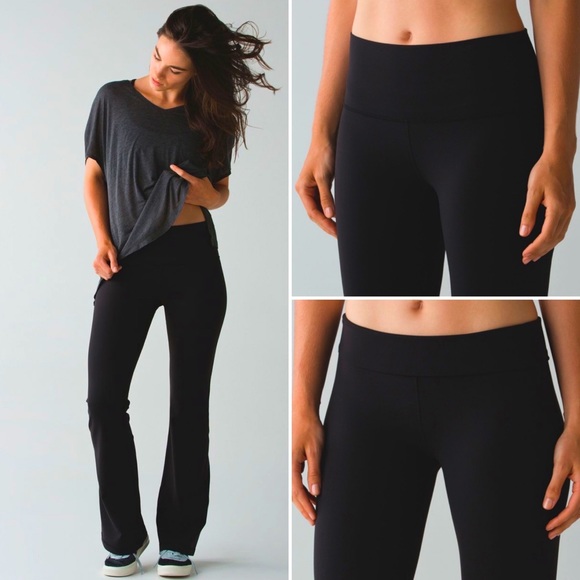 Lululemon Bootcut Yoga